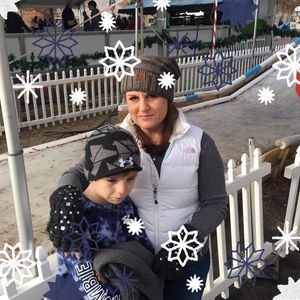 Meet your Posher, Christy